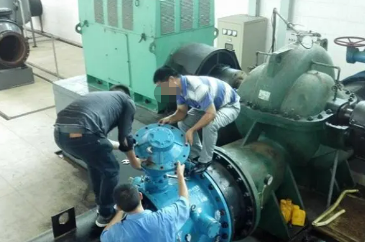 上海机电设备维修公司