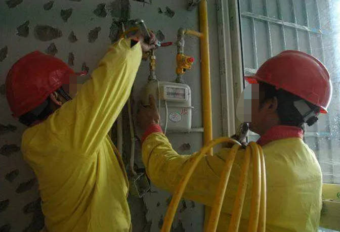 上海天然气管道安装服务
